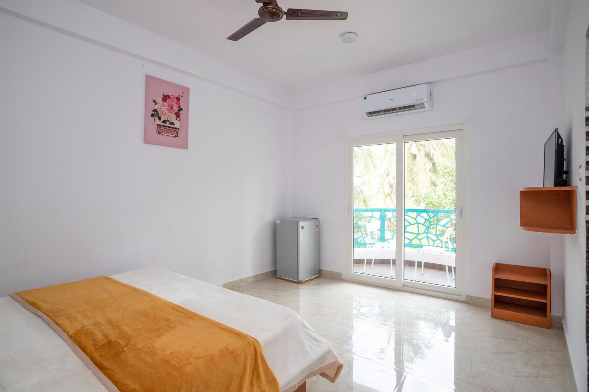 Hotel Thomson Imperial Boutique G0A Calangute Exterior foto