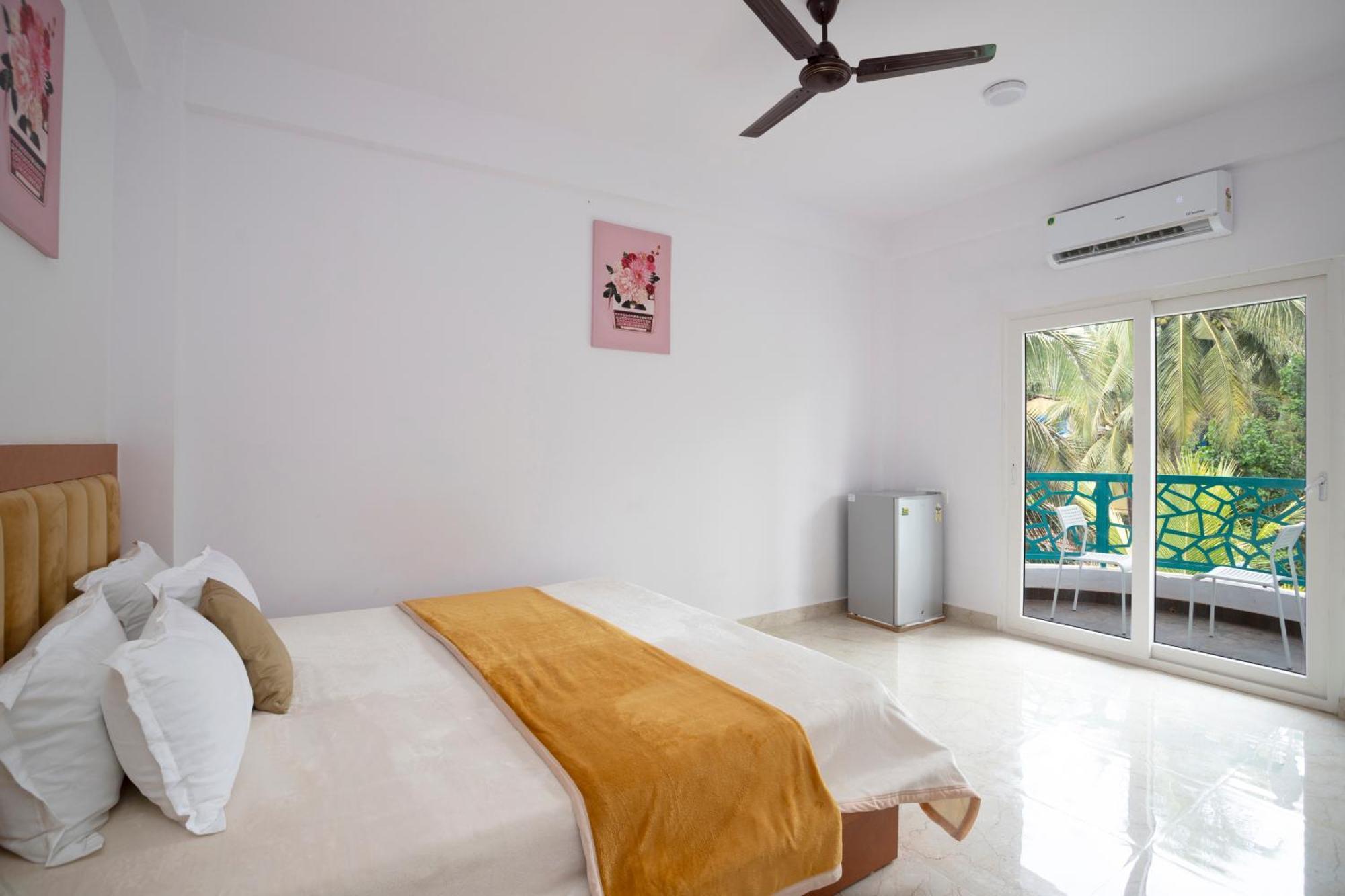Hotel Thomson Imperial Boutique G0A Calangute Exterior foto