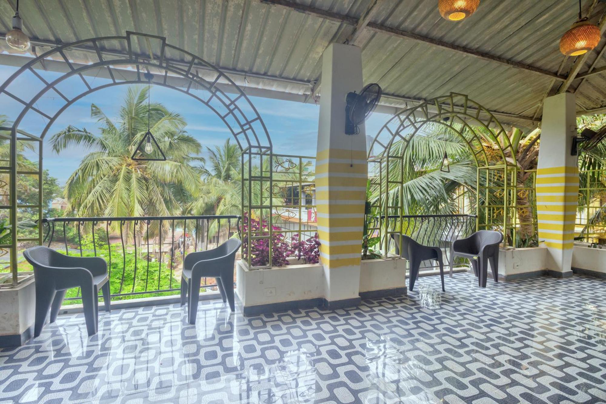 Hotel Thomson Imperial Boutique G0A Calangute Exterior foto