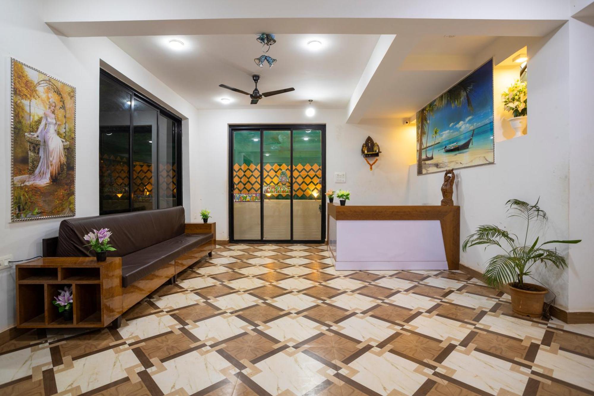 Hotel Thomson Imperial Boutique G0A Calangute Exterior foto
