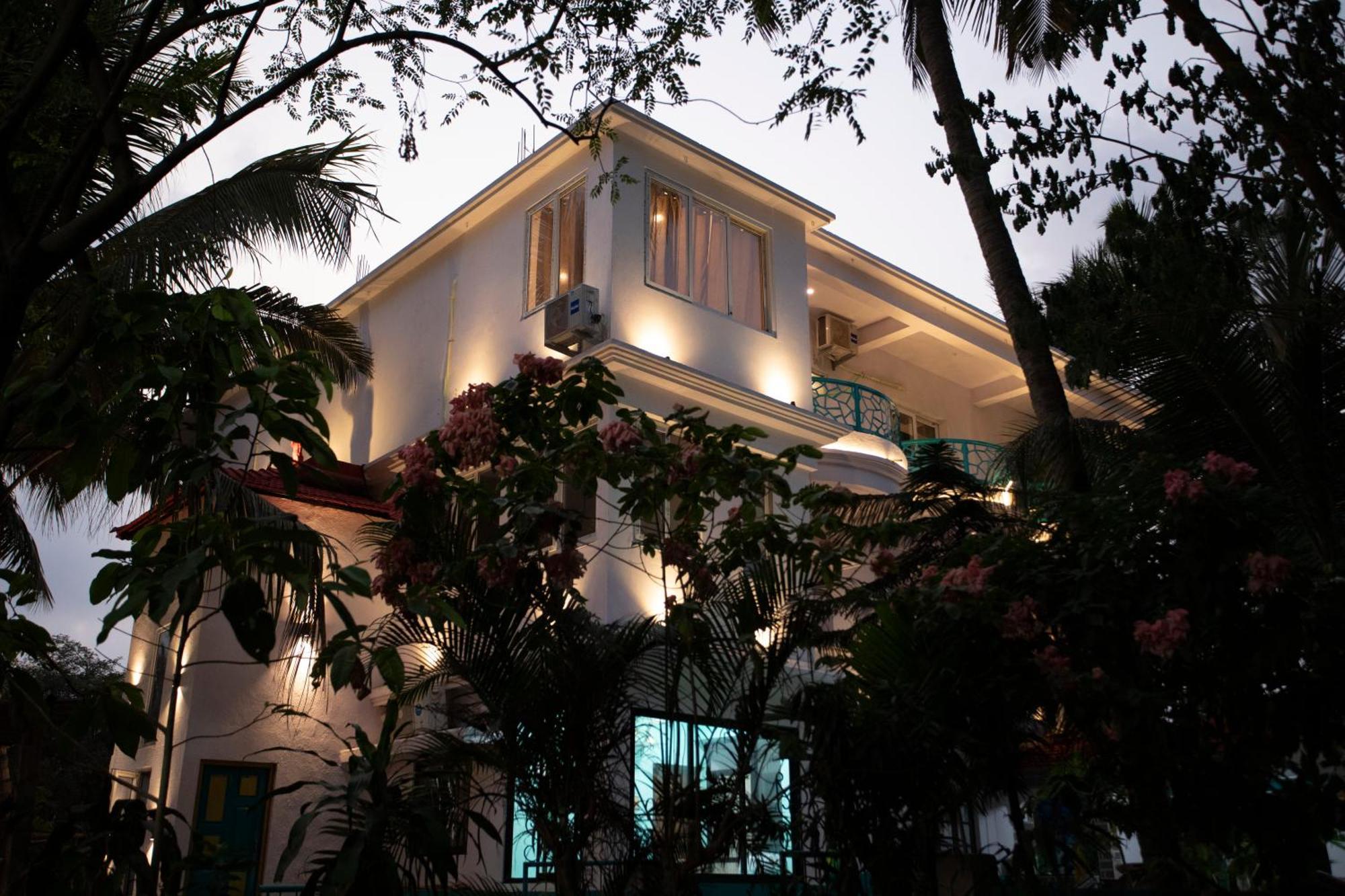 Hotel Thomson Imperial Boutique G0A Calangute Exterior foto