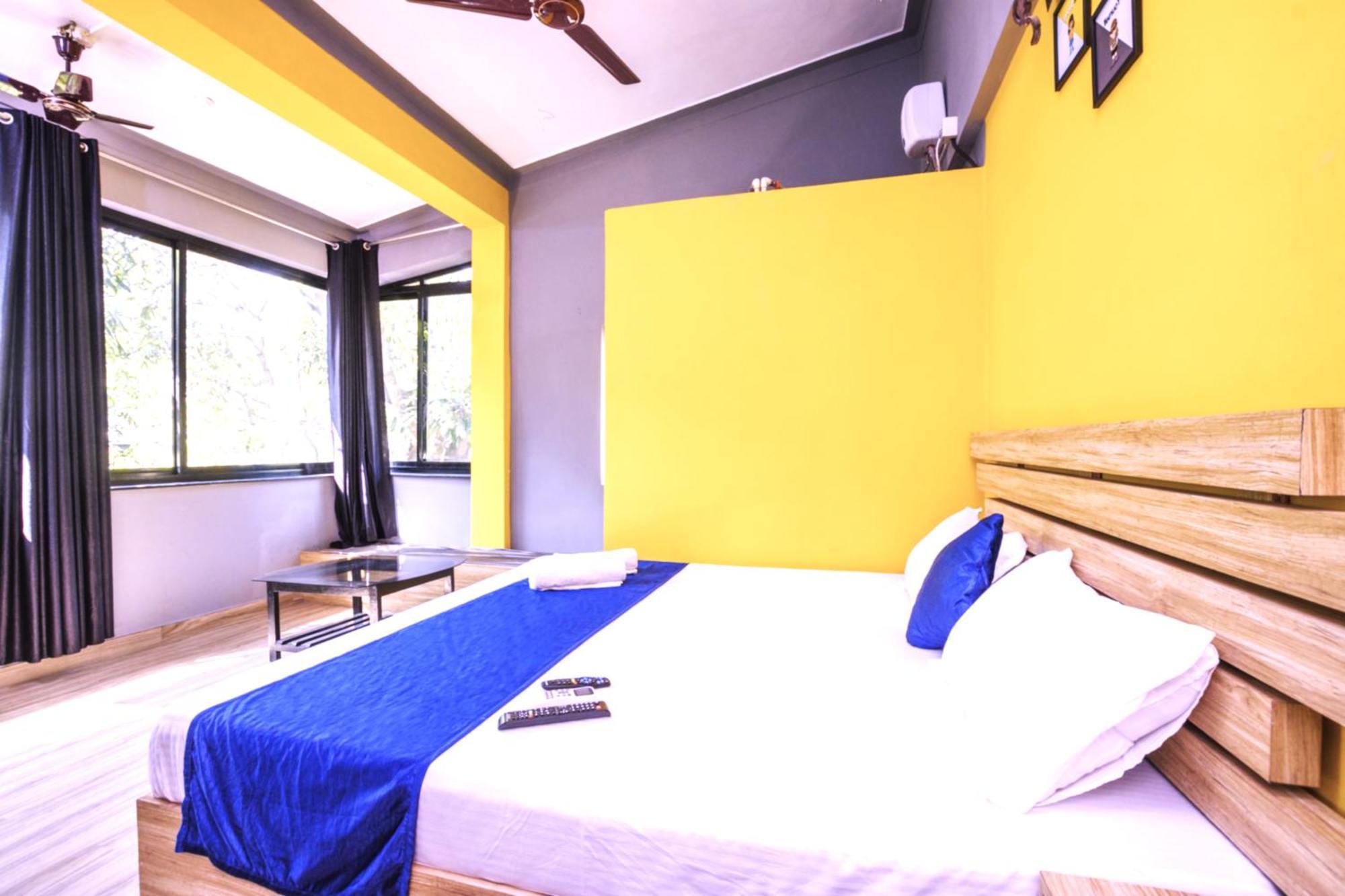 Hotel Thomson Imperial Boutique G0A Calangute Exterior foto